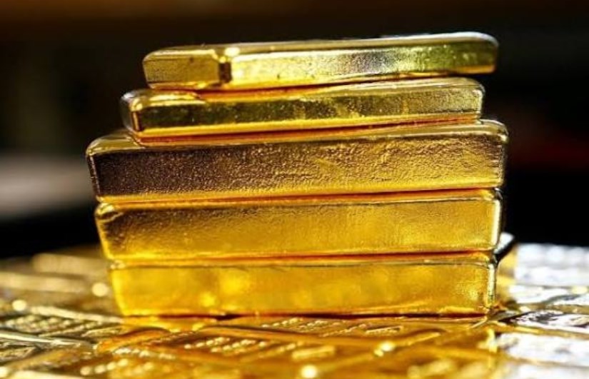 سبائك ذهب - أرشيفية