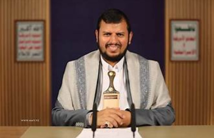 عبدالملك الحوثي