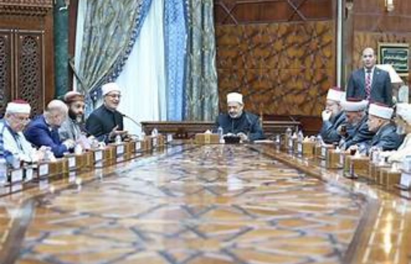 مجلس حكماء المسلمين