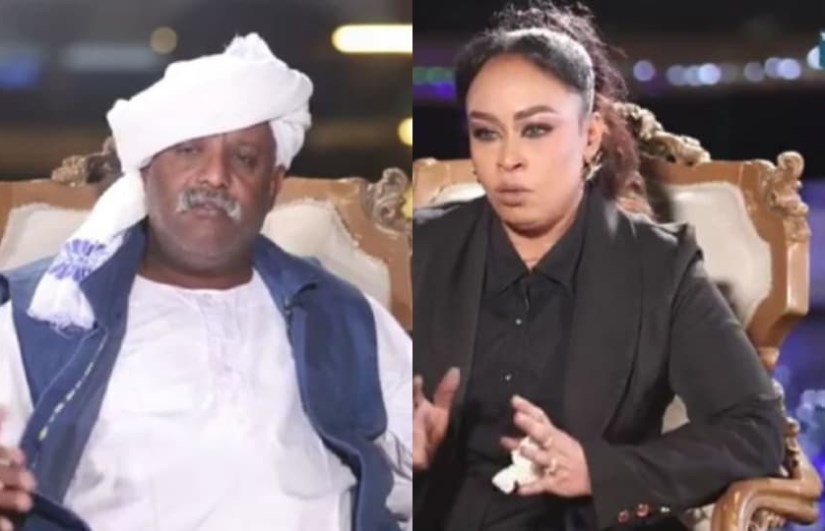  الإعلامية رشان أوشي