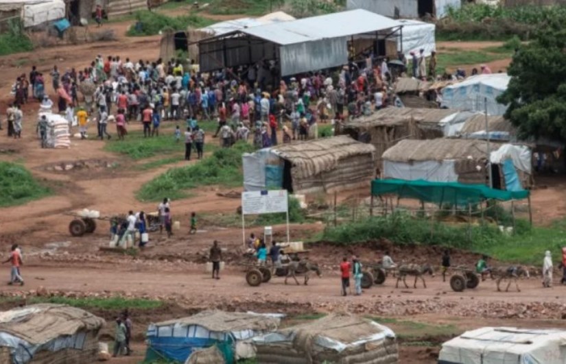 العودة من اوغندا ارشيفية