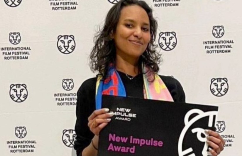 المخرجة السودانية نورا عادل