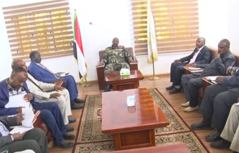 والي الشمالية يستقبل لجنة منع التحصيل غير القانوني