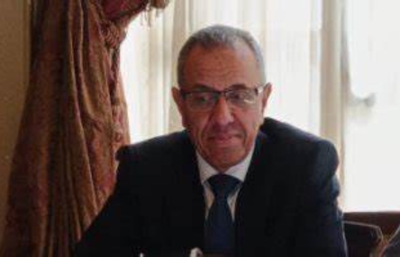 السفير ياسر سرور مساعد وزير الخارجية ومدير إدارة السودان وجنوب السودان