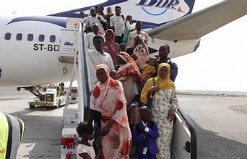 مطار بورتسودان