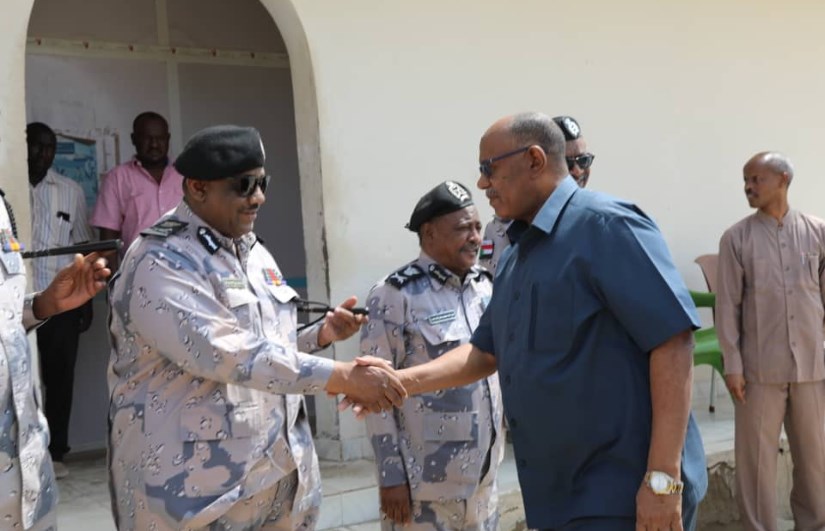 قوات مكافحة التهريب