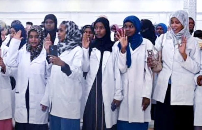  أداء القسم الطبي لـ5874 ممارساً 