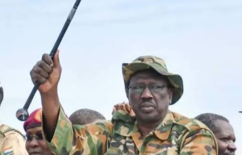 حاكم إقليم النيل الأزرق