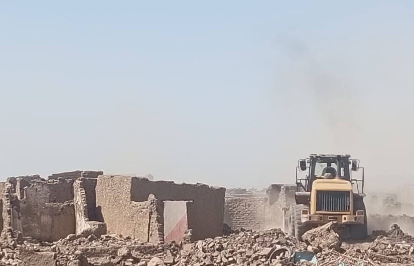 حملة ازالات