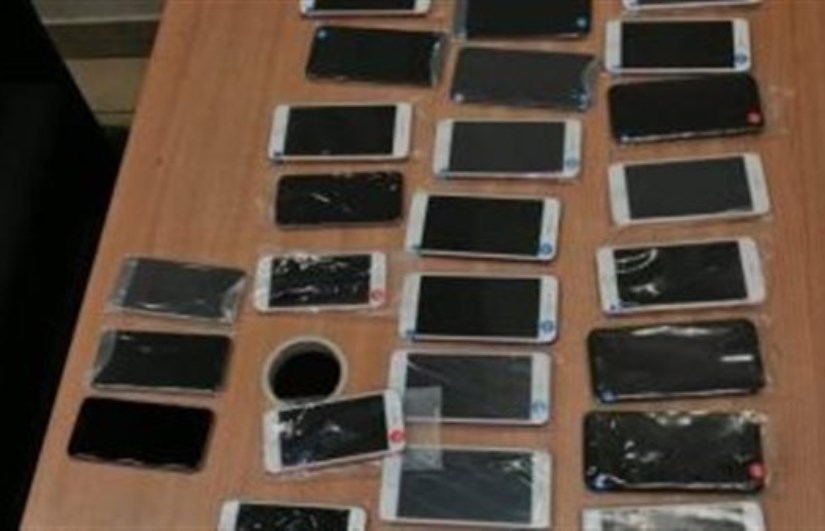 هواتف مسروقة