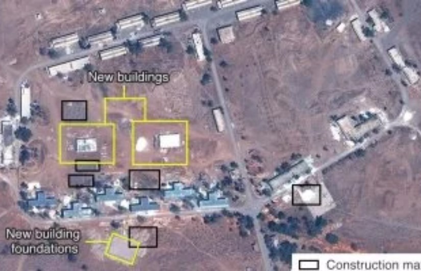 قواعد عسكرية