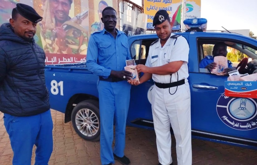 مرور الخرطوم