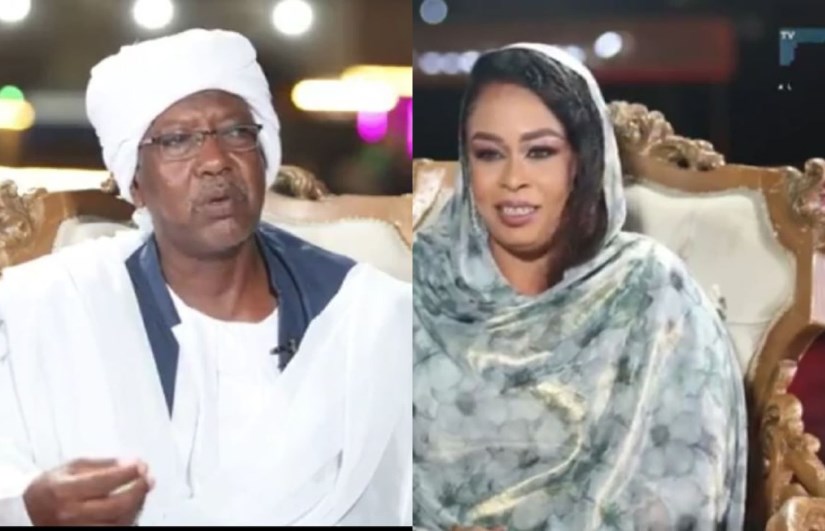 ناظر عموم قبيلة الحباب كنتيباي حامد