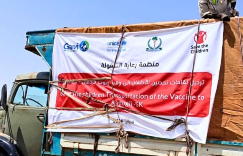 لقاحات الأطفال