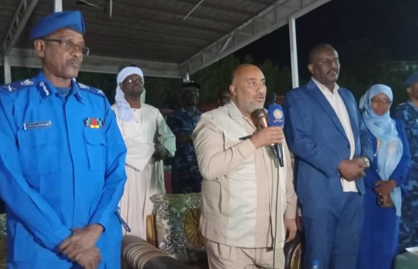 مركز الشباب بحي الأسرى