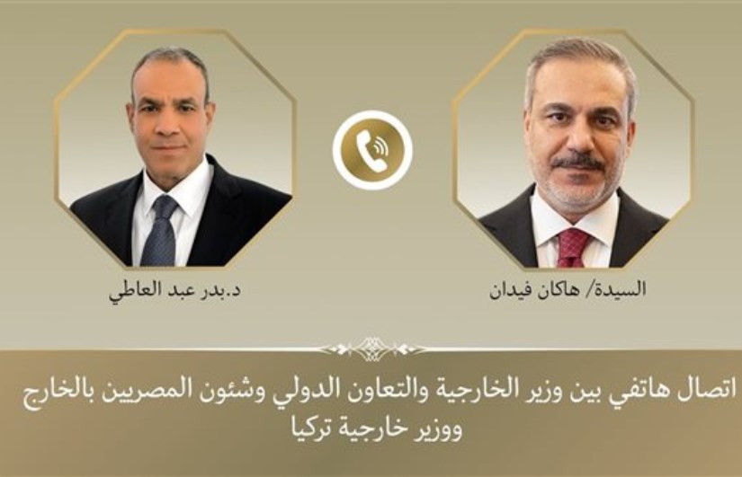 اتصال مصري-تركي لخفض التصعيد