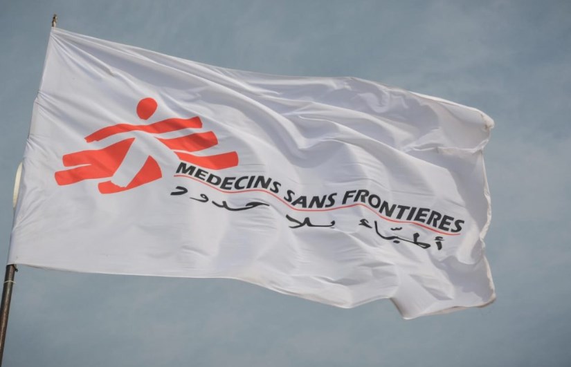 أطباء بلا حدود