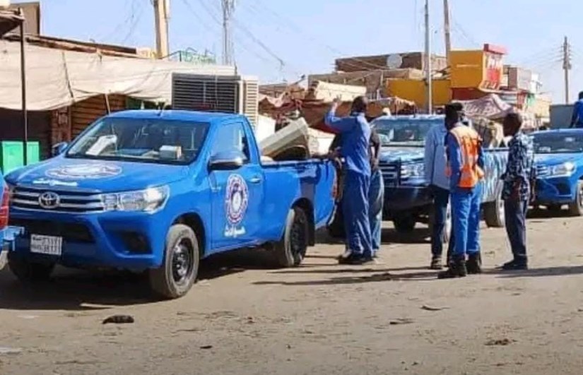 عصابة مسلحة 