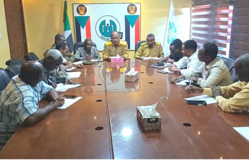 اجتماع الخرطوم 