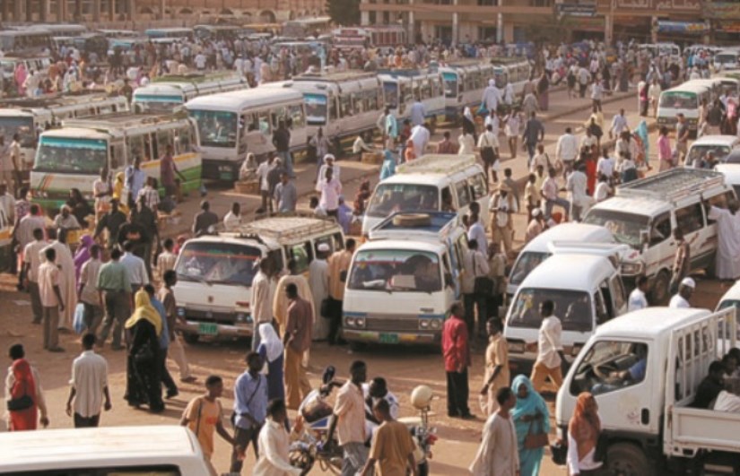 باصات الخرطوم