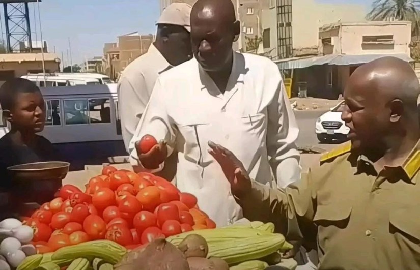 الحكومة تلزم البائعين بديبجات الأسعار