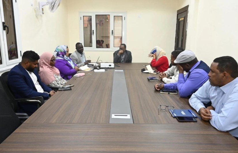 اللجنة العليا للتدخلات بجنوب كردفان