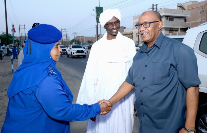 ادارة جوازات البحر الأحمر