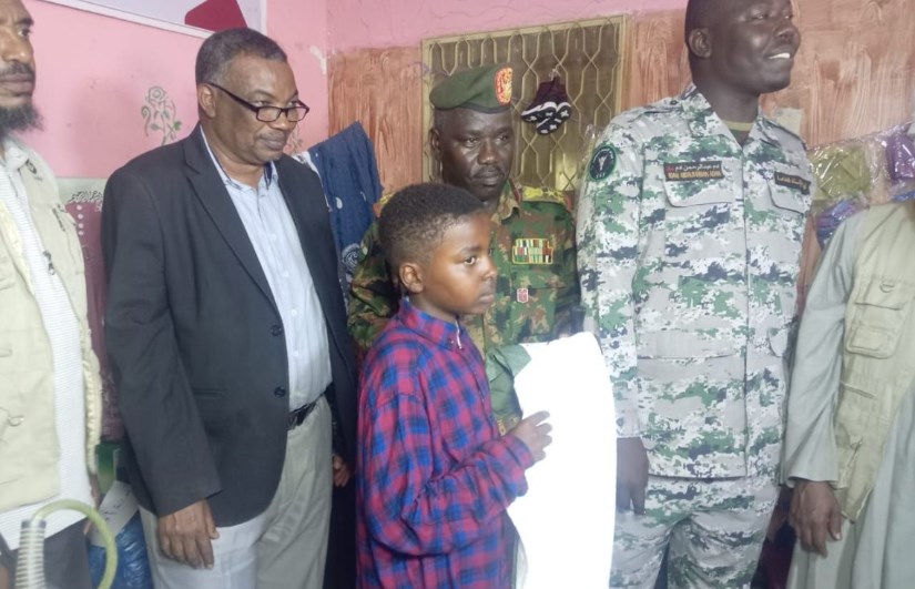 أسر الشهداء