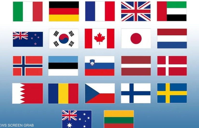 22 دولة تعلن استعدادها لتأمين الملاحة