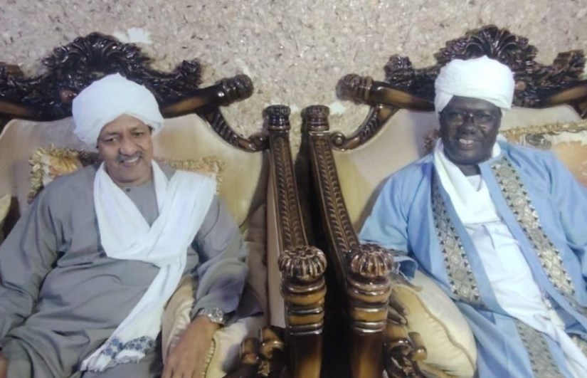 والي النيل الأبيض