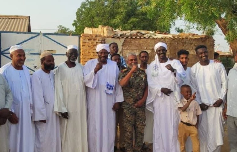 وزير التنمية يعزز التماسك المجتمعي بزيارة إنسانية في العيد