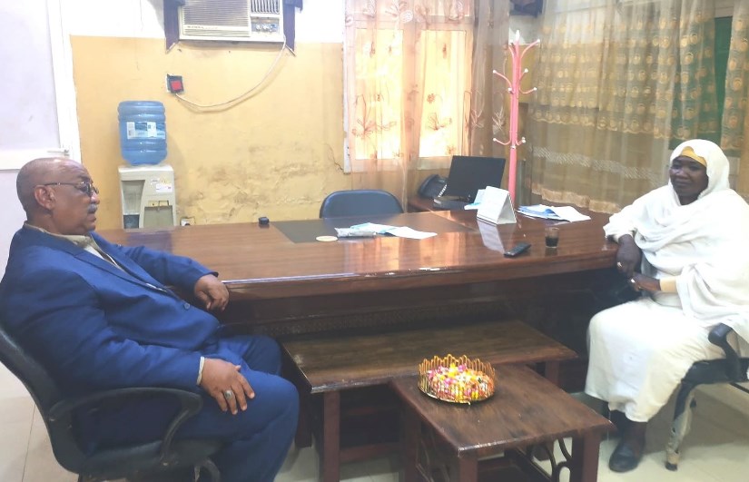 لؤي مصطفى محمد حسن، رئيس المجلس الأعلى للثقافة والإعلام بولاية نهر النيل