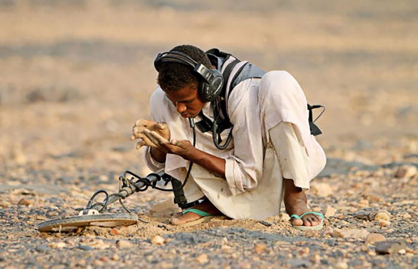 تلوث السودان