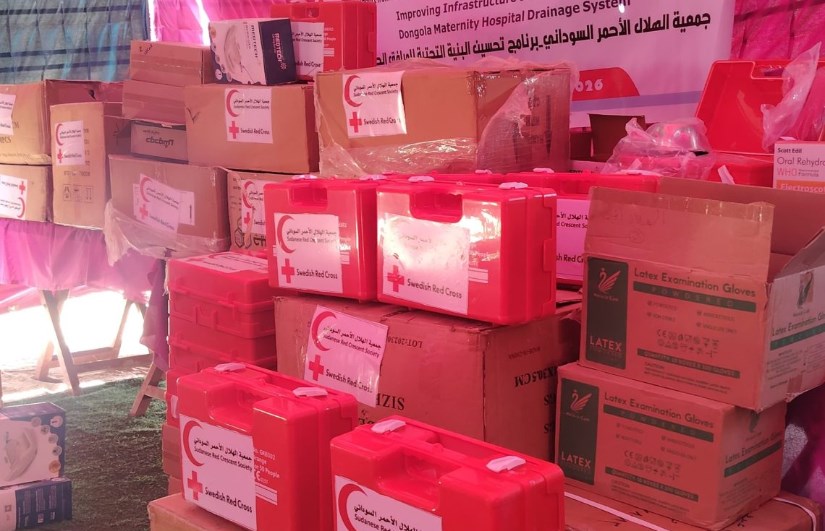 الهلال الأحمر