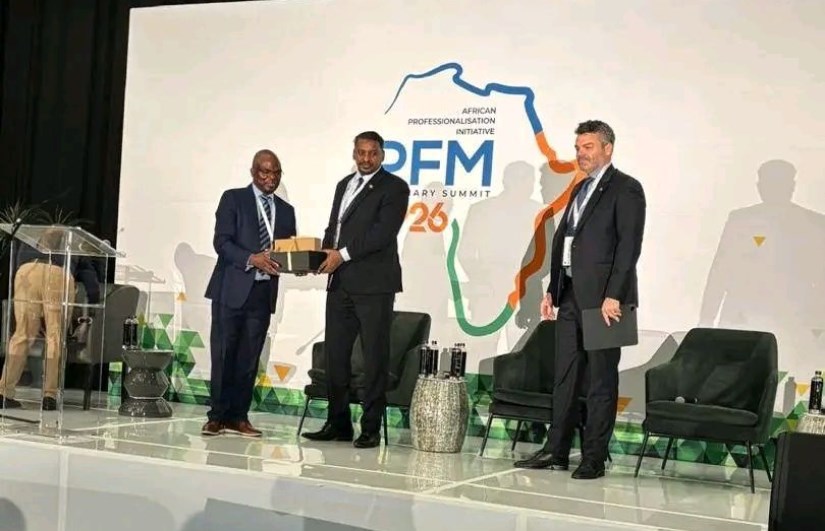 جلسة حول الحوكمة في قمة بجنوب أفريقيا