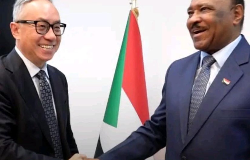 وزير الخارجية السوداني