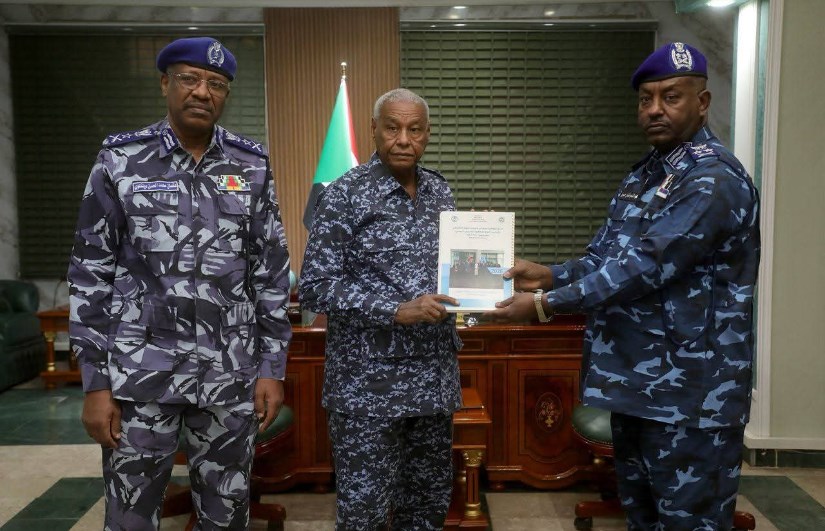 المفتاح السوداني