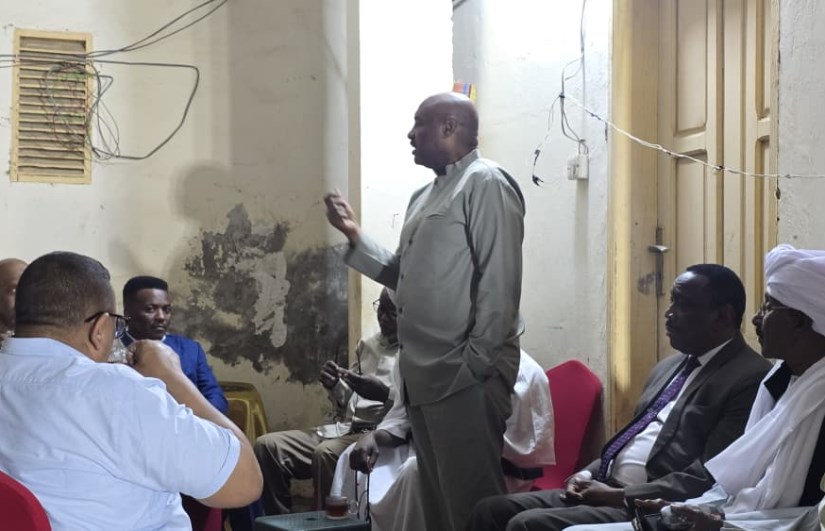 مأدبة هيثم التهامي