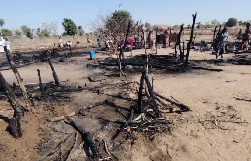 مدينة أم دخن 