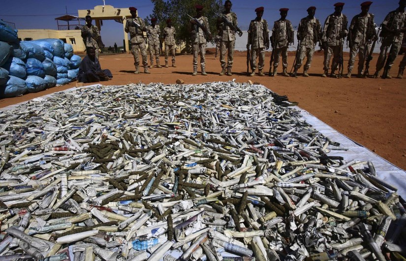  الشرطة في السودان 