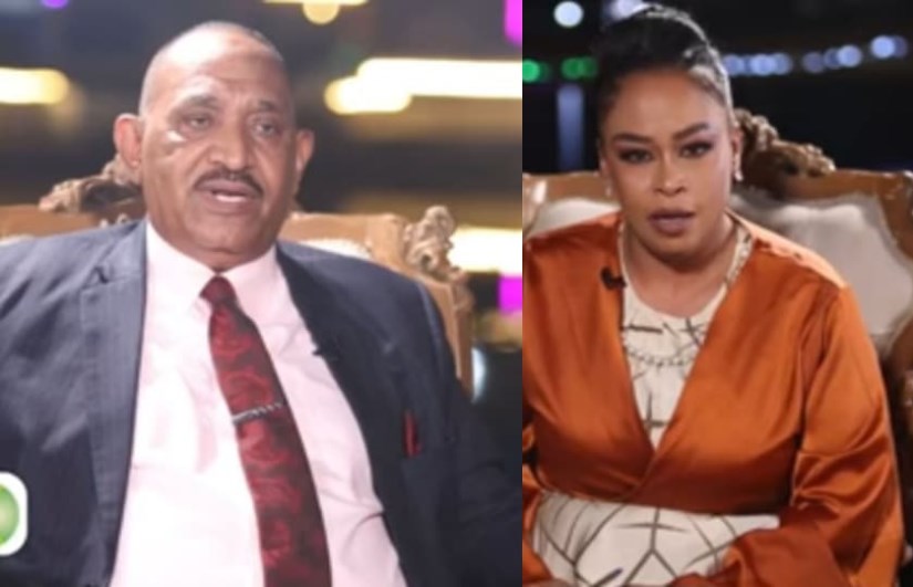 الدكتور محيي الدين نعيم، وزير الطاقة السوداني السابق