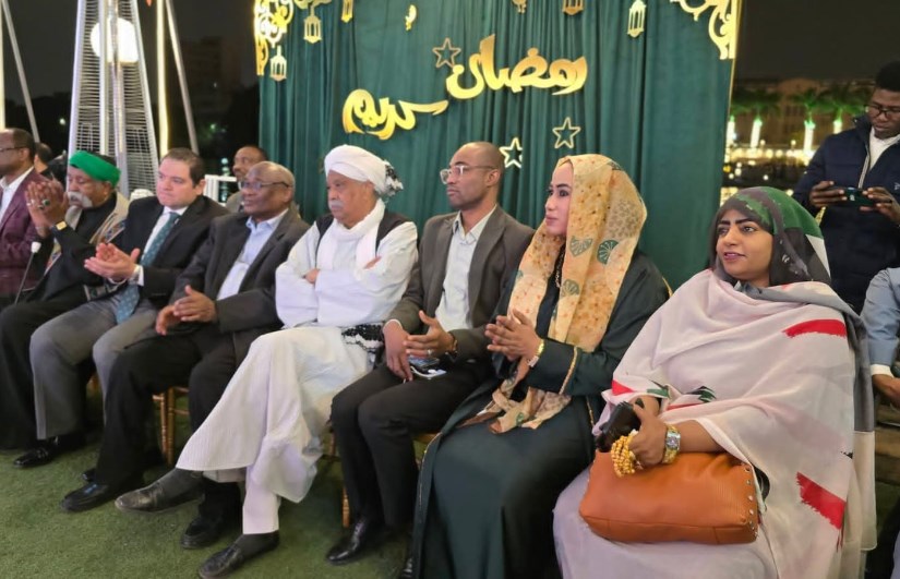 رابطة الصحافة الإلكترونية السودانية بمصر