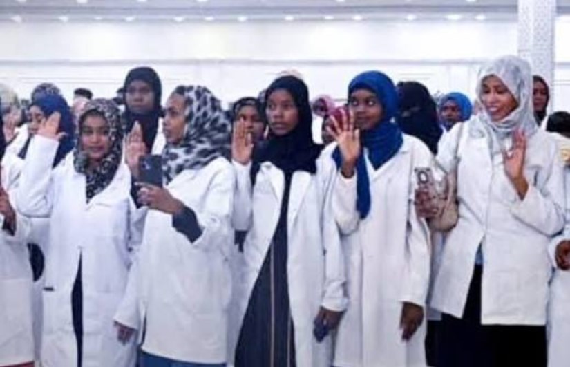 أطباء الامتياز 