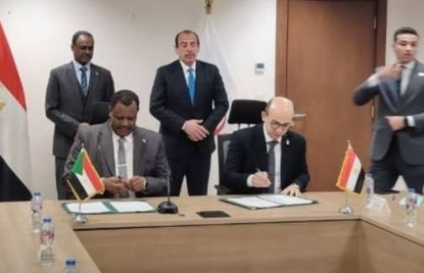  السودان ومصر