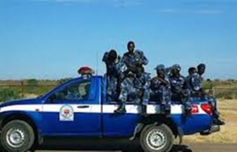 شرطة ولاية الخرطوم