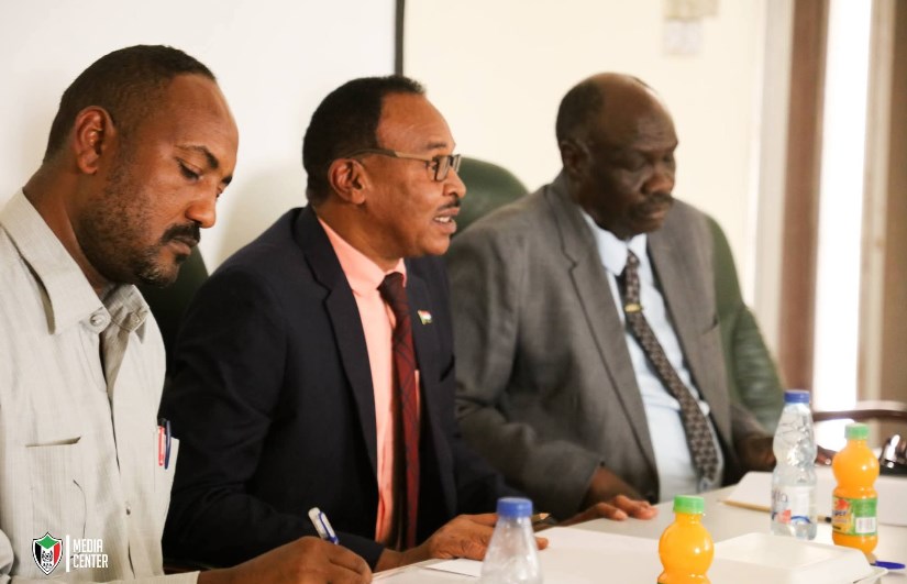  الاتحاد السوداني لكرة القدم