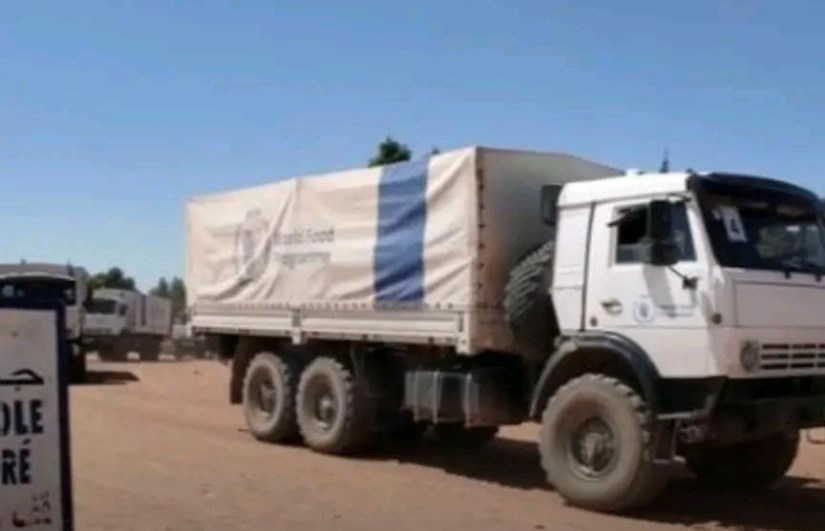 معبر “أدري” الحدودي