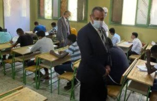 امتحانات الشهادة الثانوية