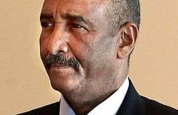رئيس مجلس السيادة السوداني