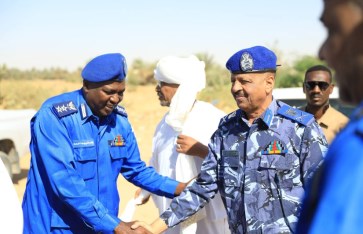 مدير الإدارة العامة للجوازات والهجرة